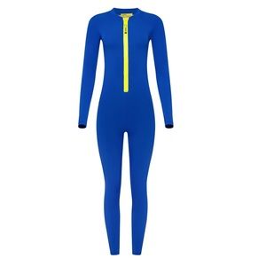 Lois Catsuit in Azul